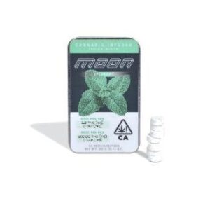 Spearmint Mints Edible Bar 4