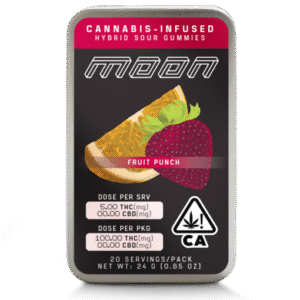 Punch Hybrid Gummies 3