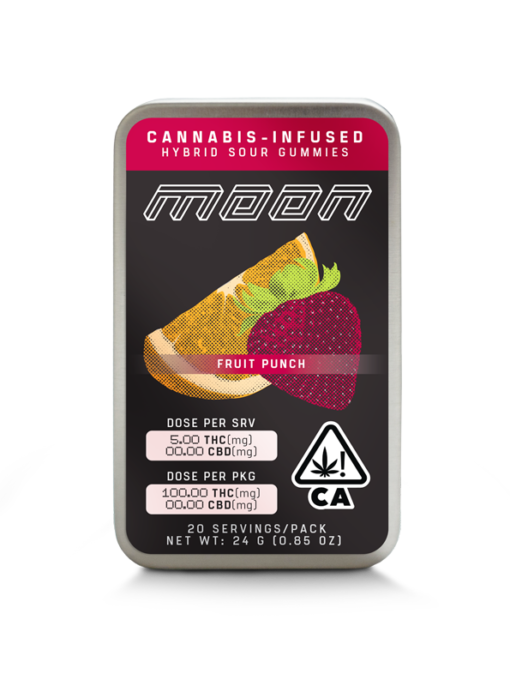 Punch Hybrid Gummies 3