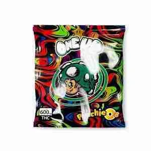 gummies peachie os 600mg