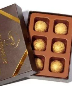 Truffles Chocolate Bar 6