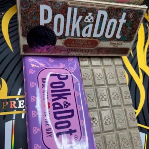polkadot chocolate bar 5G
