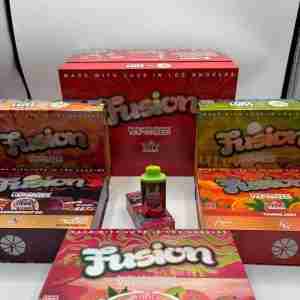 wholesale fusion x whole melt 2g disposable - Image 2