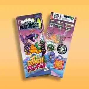 multiverse peach parfait 5G