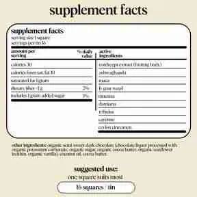 alice mushrooms chocolate happy ending 4 tins 64 doses - Image 3