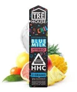 Blue Milk Hybrid 2g