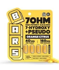BARS 7OH Tablets
