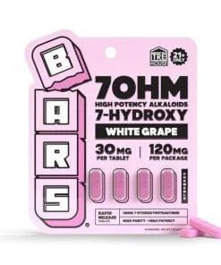 BARS 7OH Tablets