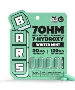 BARS 7OH Tablets Winter