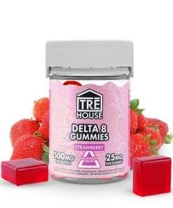 Delta 8 THC Gummies