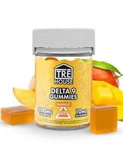 Mango Delta 9