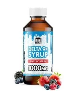 Delta Bussin Berry 1000mg